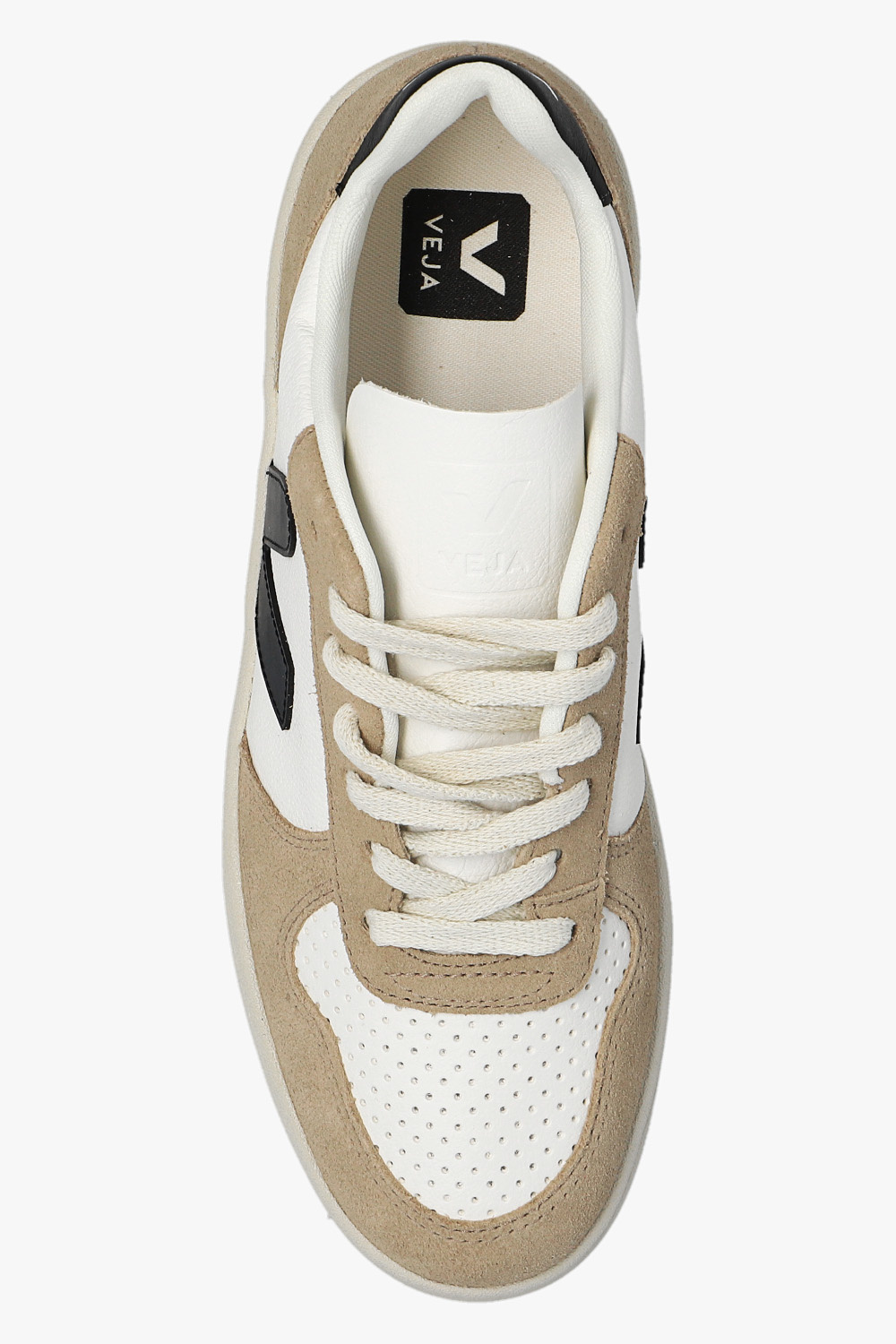 Veja 'V-10 Chromefree Leather' sneakers | Women's Shoes | Vitkac